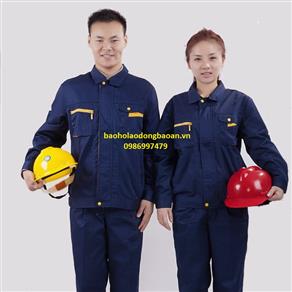 Bảo An Quần áo công nhân cơ khí
